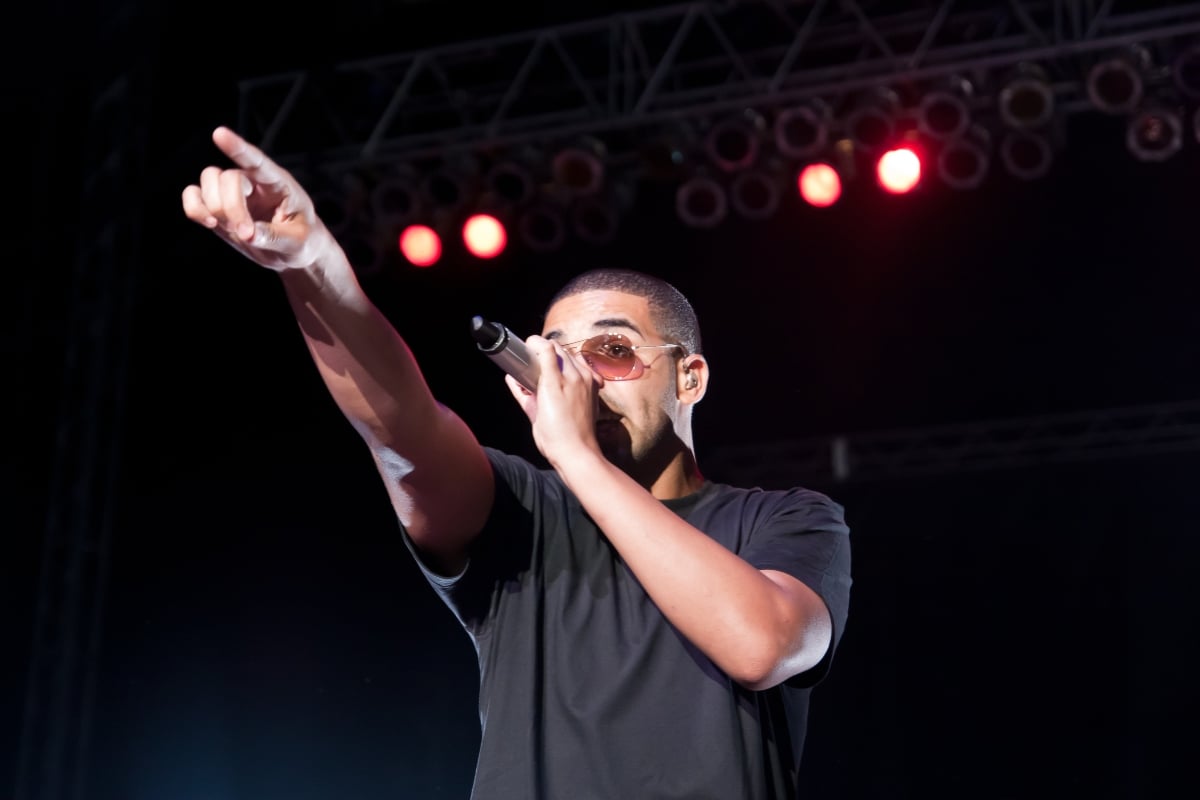 ¡No se parece nada! Drake confiesa por qué se hizo pruebas de paternidad para ver si su hijo era suyo (VIDEO)