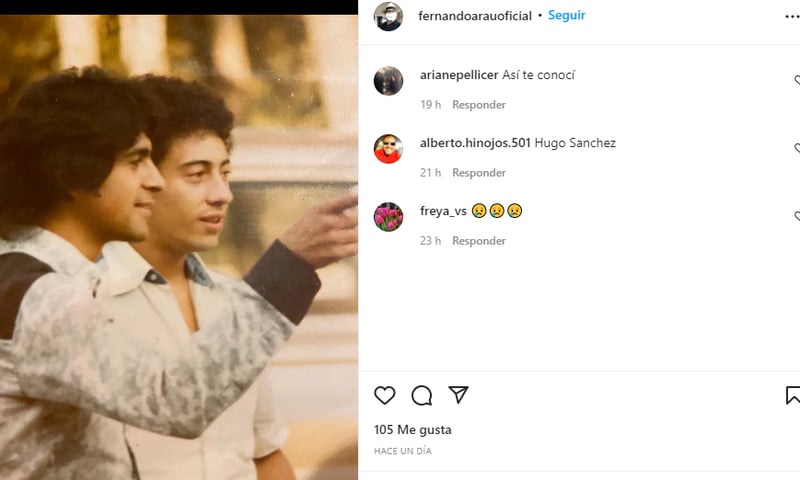 Fernando Arau de luto: Anuncia una triste noticia