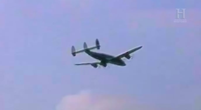 Plane landed skeletons: Is it possible to go through that time tunnel and come back again?