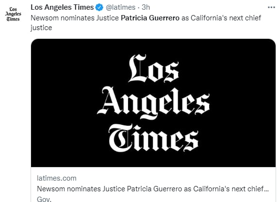 Patricia Guerrero Corte Suprema: ¿Qué era de ella antes de ser jueza?