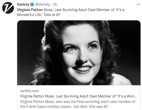 Muere Virginia Patton: Los papeles que la llevaron al éxito