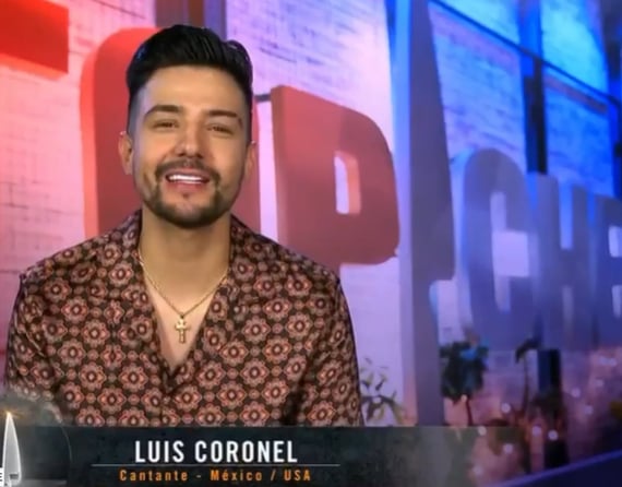 Third expelled from Top Chef VIP: The judges gave him an emotional message