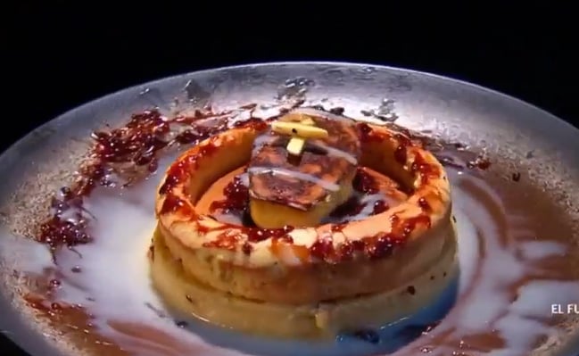 The saucer that led him to ruin?