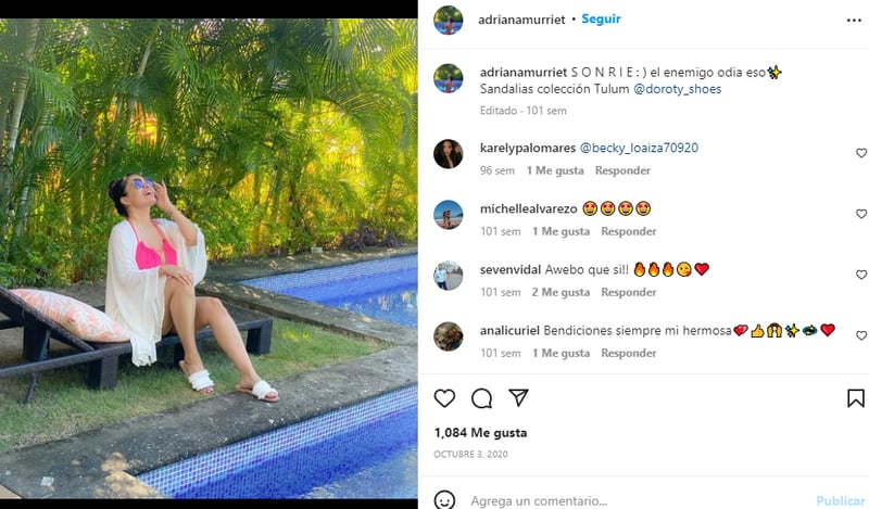 Cómo murió Adriana Murrieta: ¿Cuál fue la causa de su muerte?