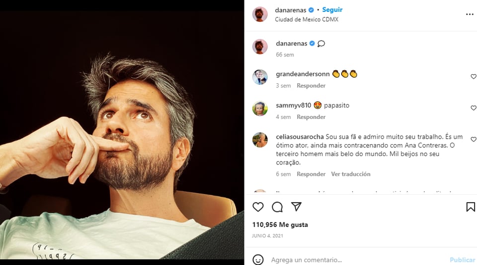 Daniel Arenas sufre asalto : Da discurso de seguridad