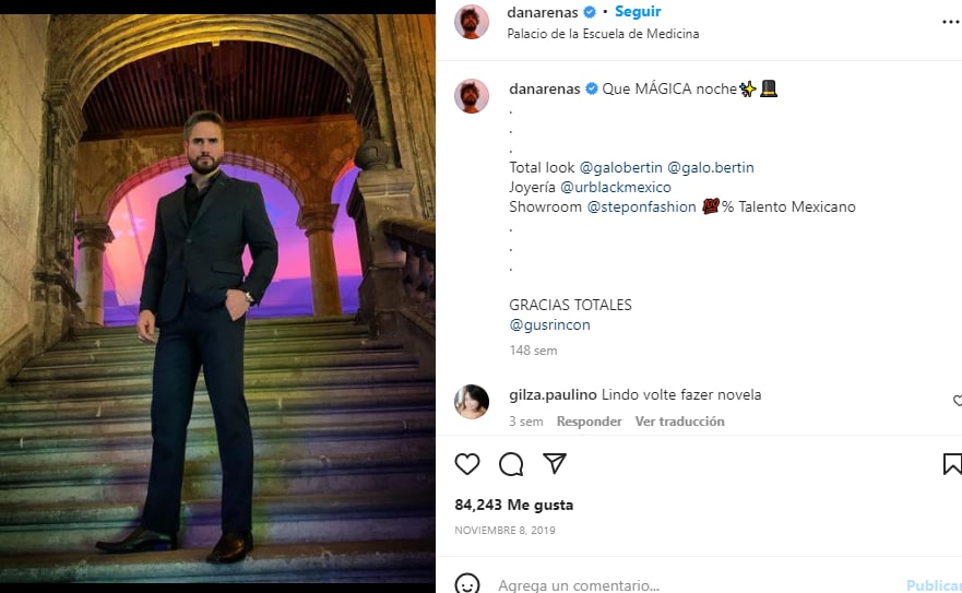 Daniel Arenas sufre asalto : ¿Cuantos robos hay en Colombia?