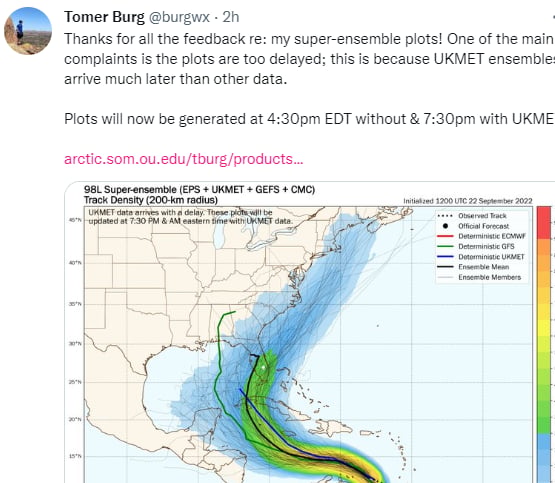 Huracán "Hermine": ¿Florida está en peligro?