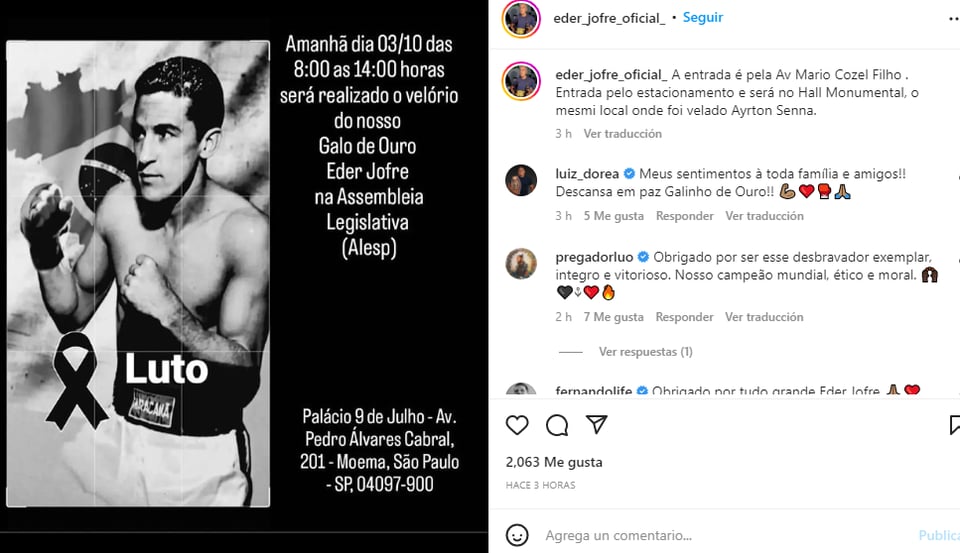 La exitosa carrera del "Gallito de oro"