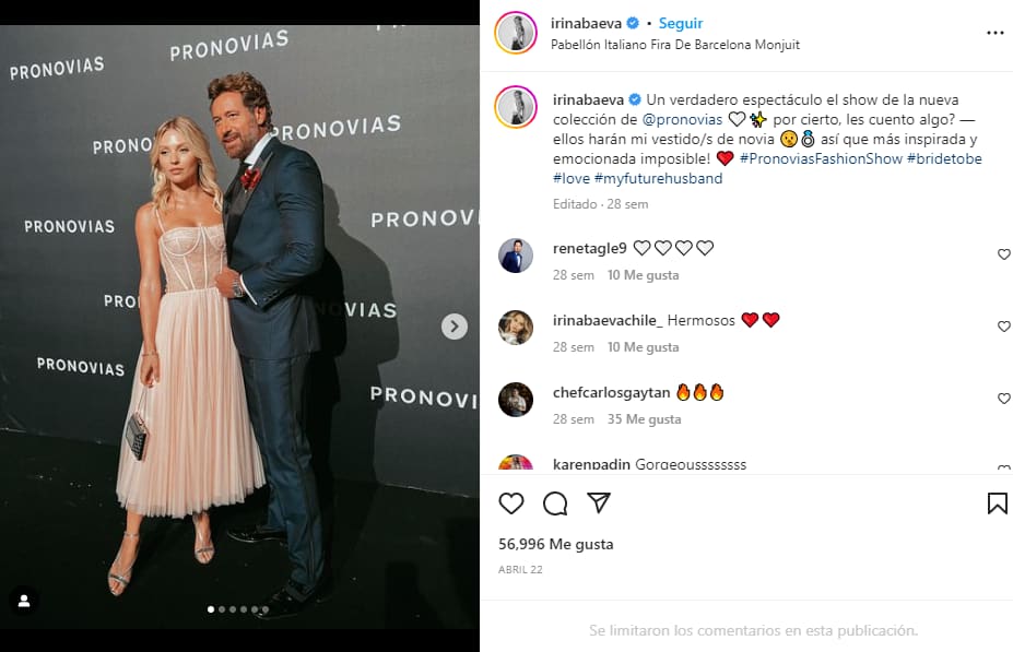 Gabriel Soto announces rupture: Is there a third in discord?