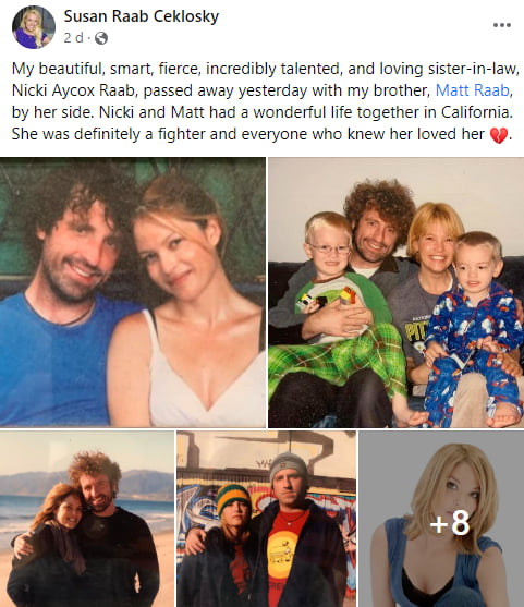Muere Nicki Aycox: Seguidores lamentan su muerte