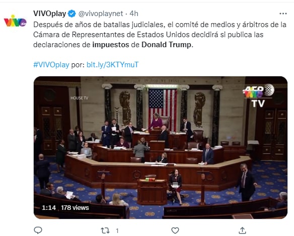 Quería que se mantuviera en secreto