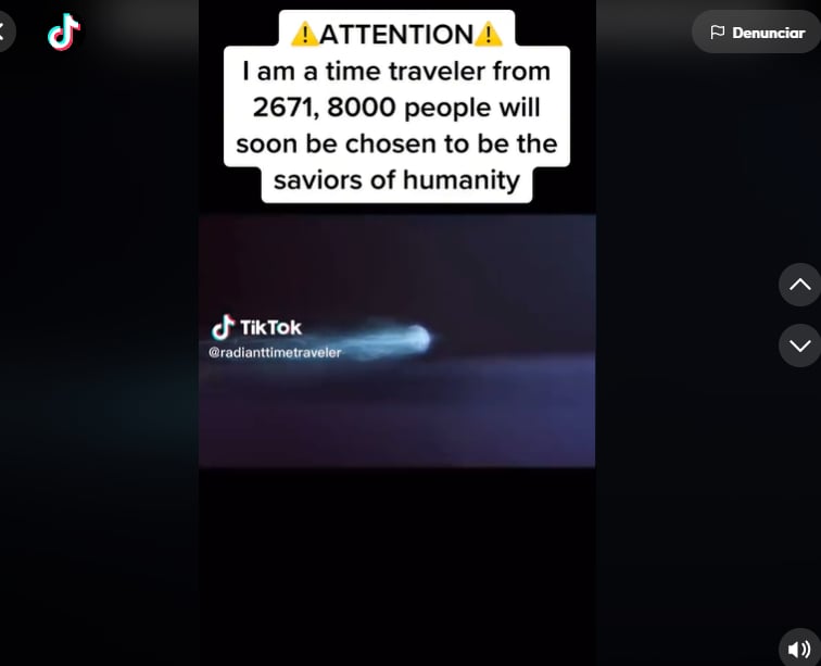 Time Traveler War Aliens: More Predictions