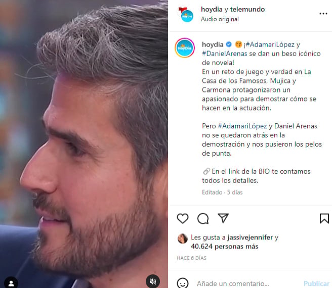 Daniela no se merece eso