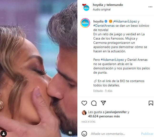 ¡Daniel pide disculpas a su novia!