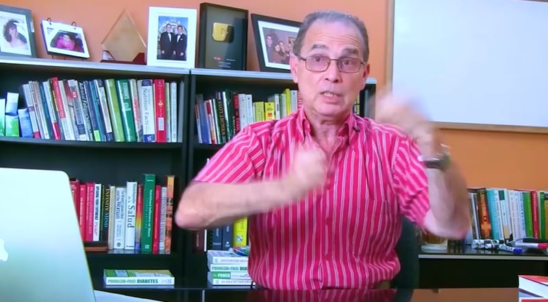 ¿Fue asesinado?, Frank Suárez, libreros, médico, pérdida de peso