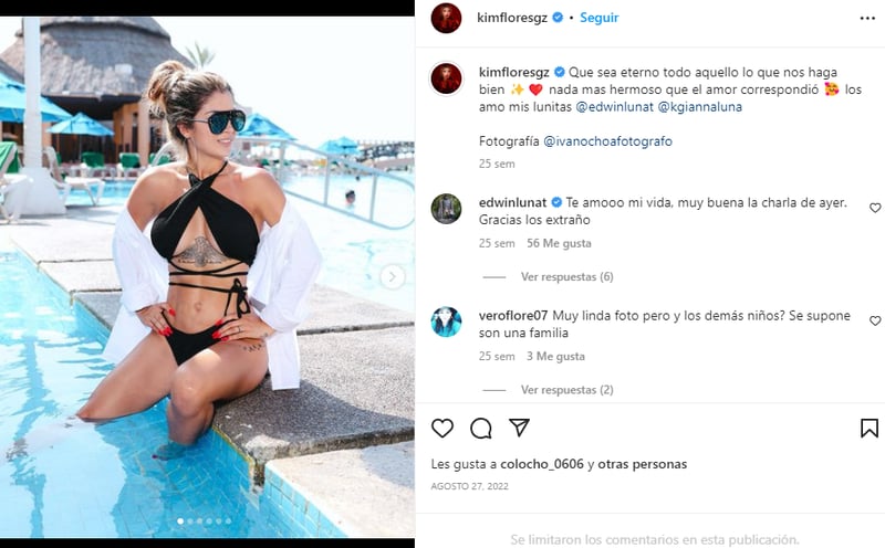 ¿Qué le pasó a Kimberly?