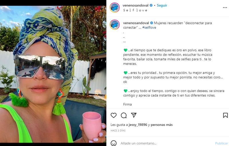 Cansada del acoso