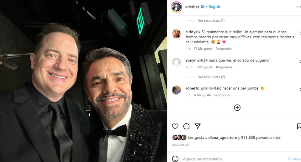 Eugenio Derbez is humiliated: the same thing happened to Ángela Aguilar