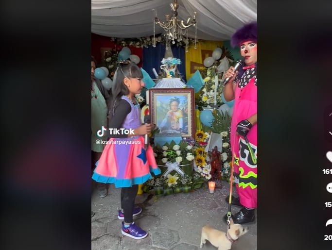 His saddest performance