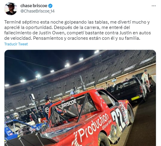 ¿Cómo ocurrió el accidente?