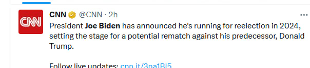 Joe Biden ballots 2024: More wanted to run