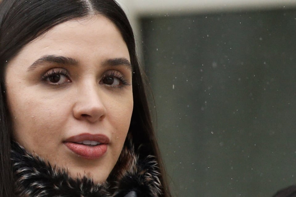 Emma Coronel salto en paracaídas, Joaquín Guzmán López, Crimen, Narcotráfico, Impacto