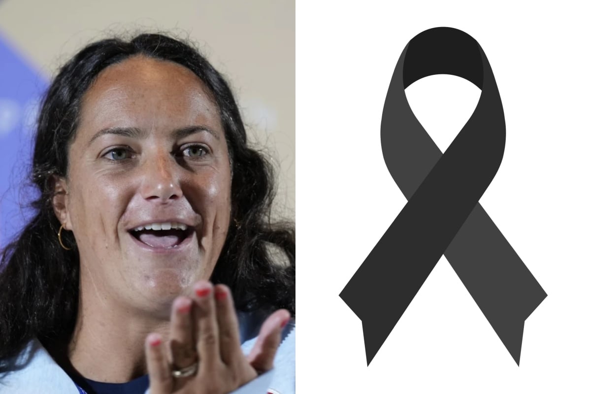 La estrella de Waterpolo estadounidense, Maggie Steffens, se enfrenta a dura pérdida en medio de los Juegos Olímpicos