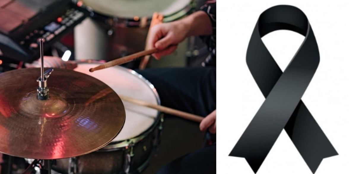 Drummer, Mick Underwood, dies, Alzheimer's