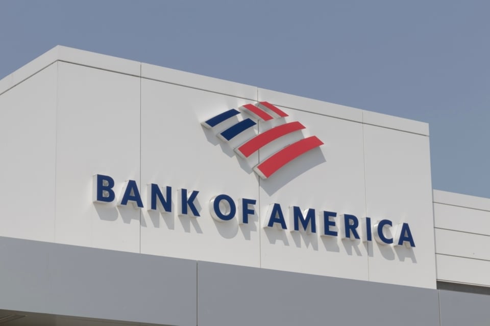 Cierres Bank Of America, Banco, EEUU, Noticia, Dinero, Operaciones