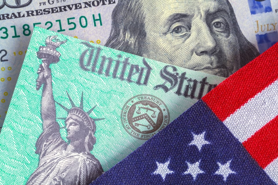 New check US, United States, Eligibility, Payments, Refunds