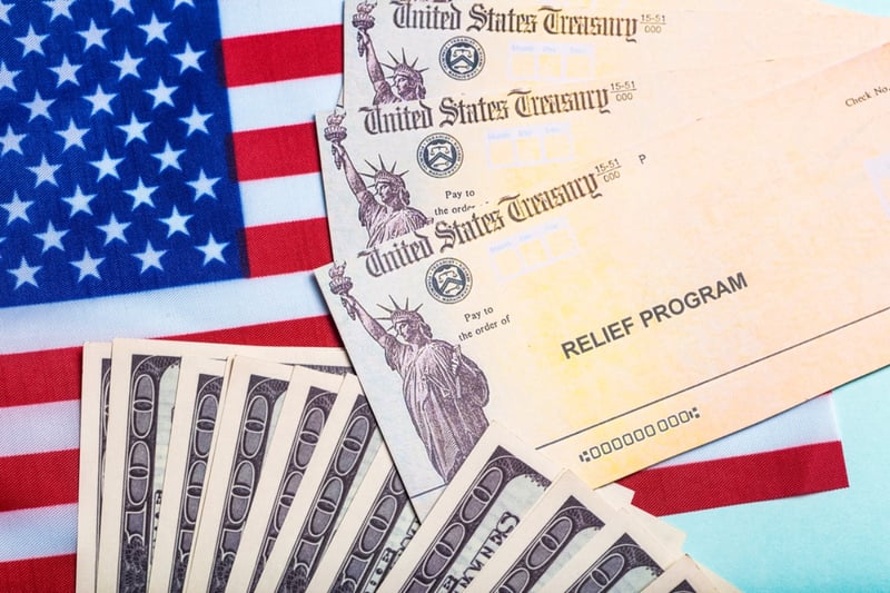 Cuarto cheque de estímulo EEUU, Crisis, Inflación, Dinero, Ayuda económica