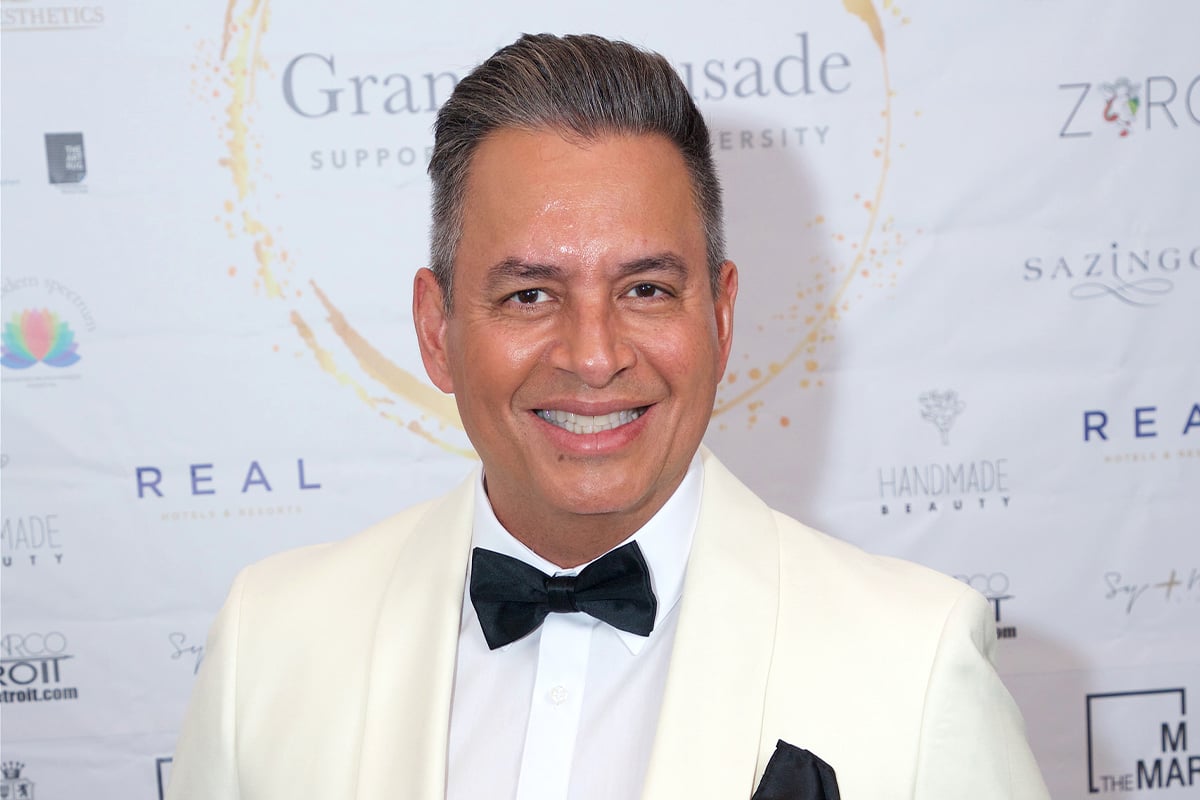Daniel Sarcos regresa a Telemundo como presentador de «Hoy Día»