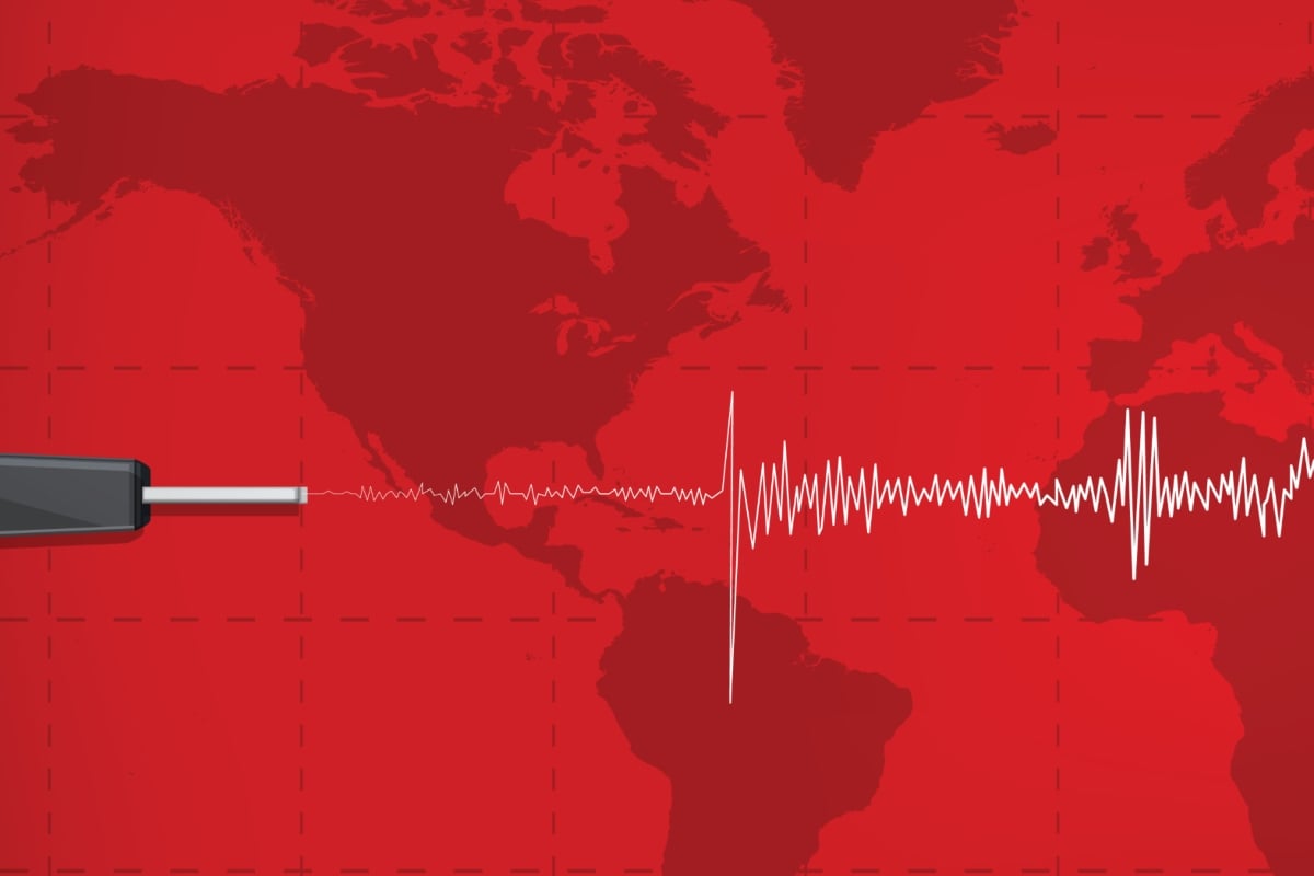 sismo Missouri, terremoto New Madrid, actividad sísmica EE. UU., USGS, Zona Sísmica New Madrid, MundoNOW.
