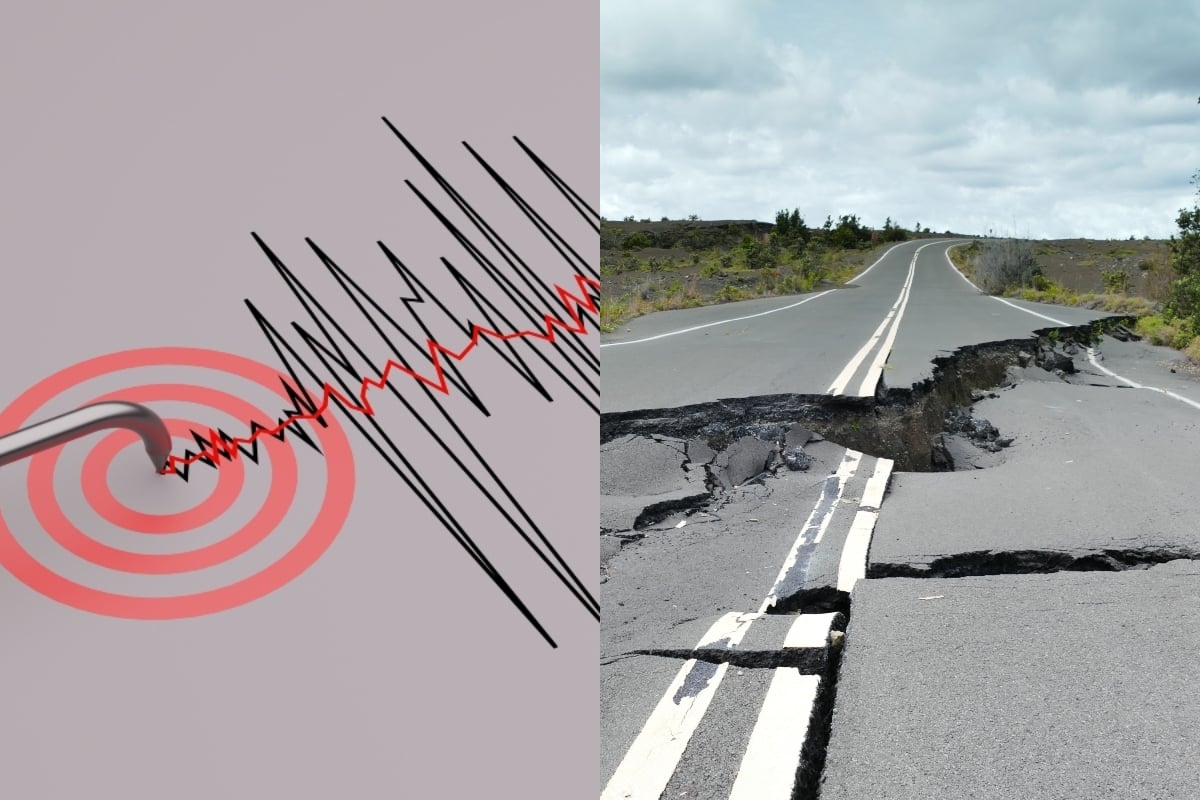 5.2 magnitude earthquake in Los Angeles, Alert, News, California, Earthquake, Sismo magnitud 5.2 Los Ángeles, Alerta, Noticia, California, Terremoto