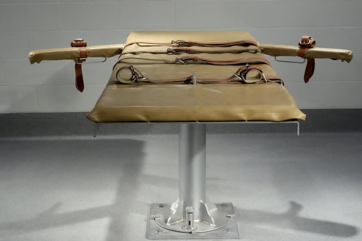 Lethal injection is back! After 14 years without executions in Utah