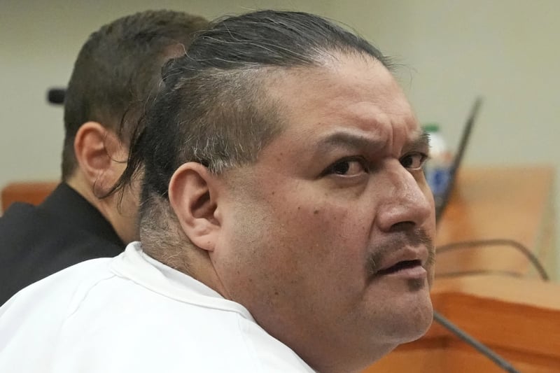 Utah death penalty, Taberon Dave Honie, USA, MundoNOW
