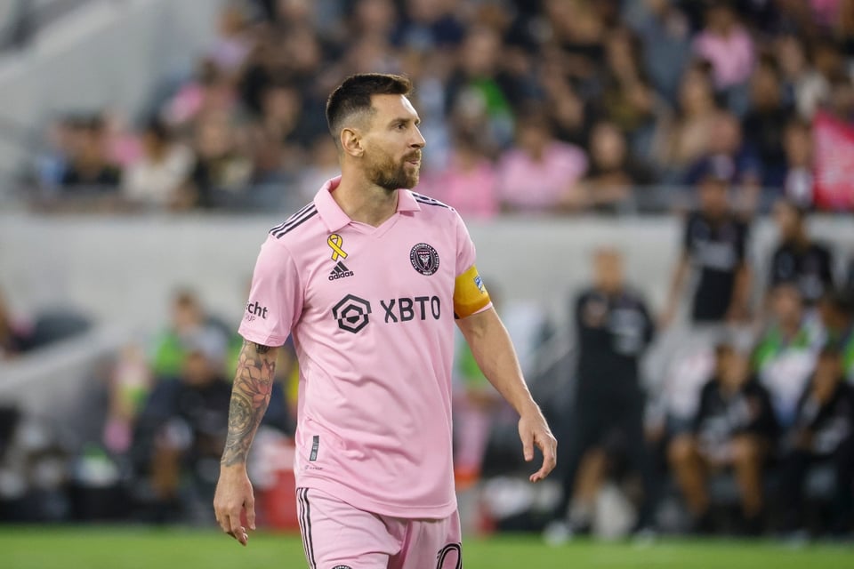 Messi platillo favorito, milanesas napolitanas, comida, Inter de Miami, MundoNOW