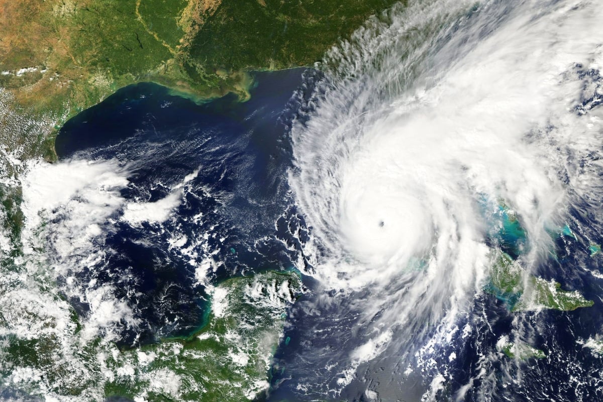 Onda Tropical con Potencial de Tormenta en Puerto Rico