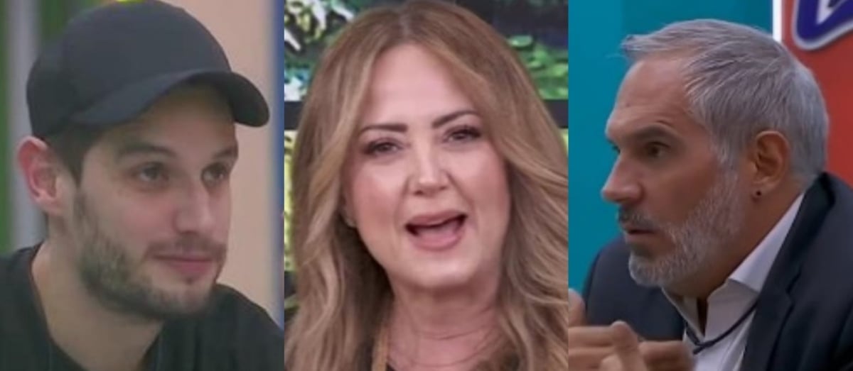 Andrea Legarreta explodes over threats to Arath de la Torre