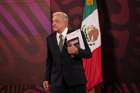 AMLO accuses the United States of violence in Sinaloa after the capture of El Mayo Zambada