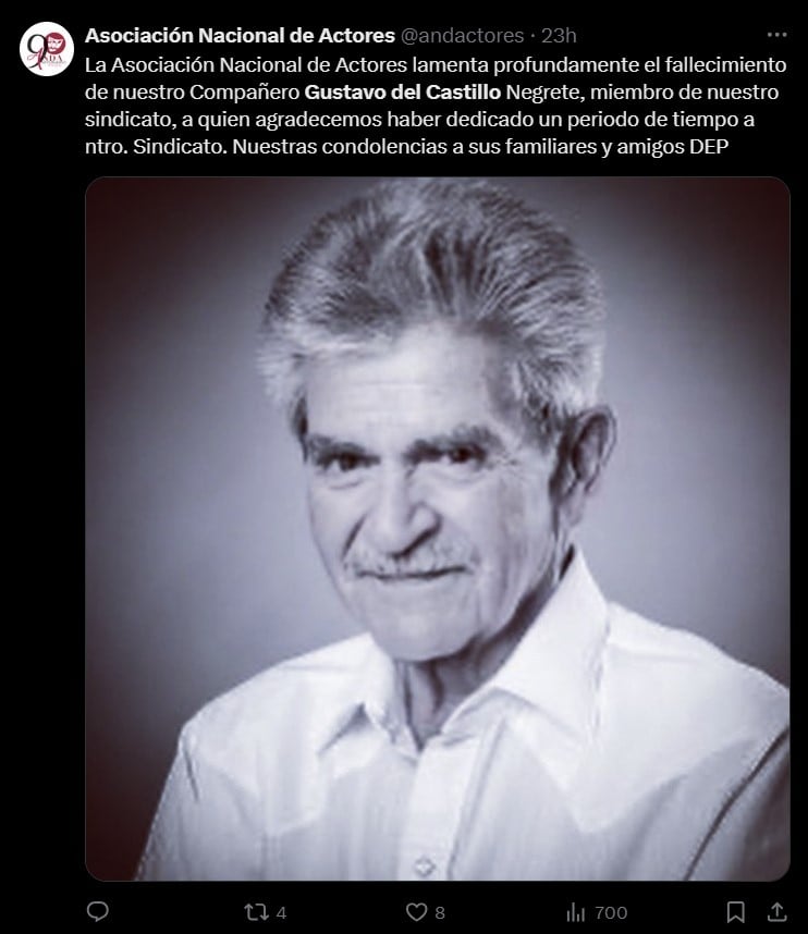 Gustavo del Castillo