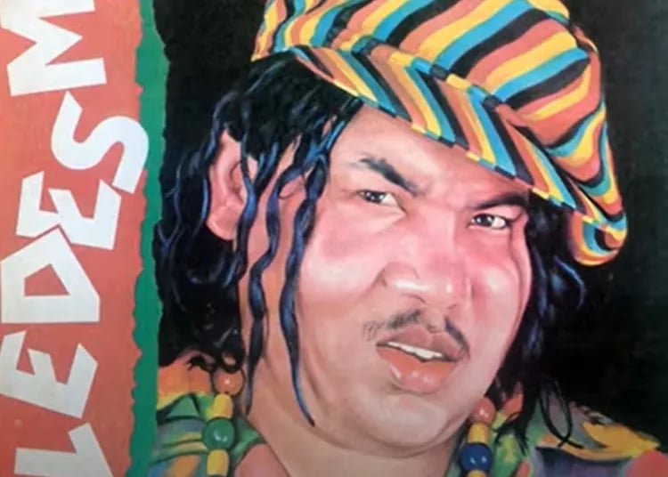 Ledesma, reggae, dies, singer, legend, Ledesma El Llorón