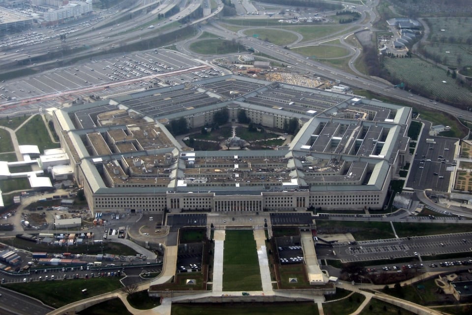 Pentagon UFO New York, UAP, UFO, MundoNOW