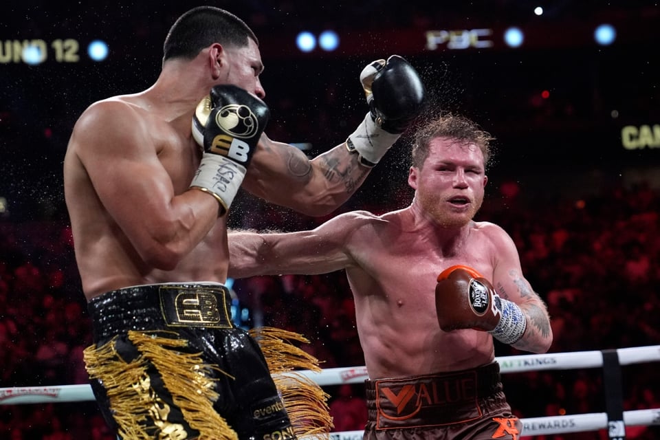 Berlanga, Canelo, statements, Mexico, Las Vegas, MundoNOW, Edgar Berlanga Speaks Out After Loss