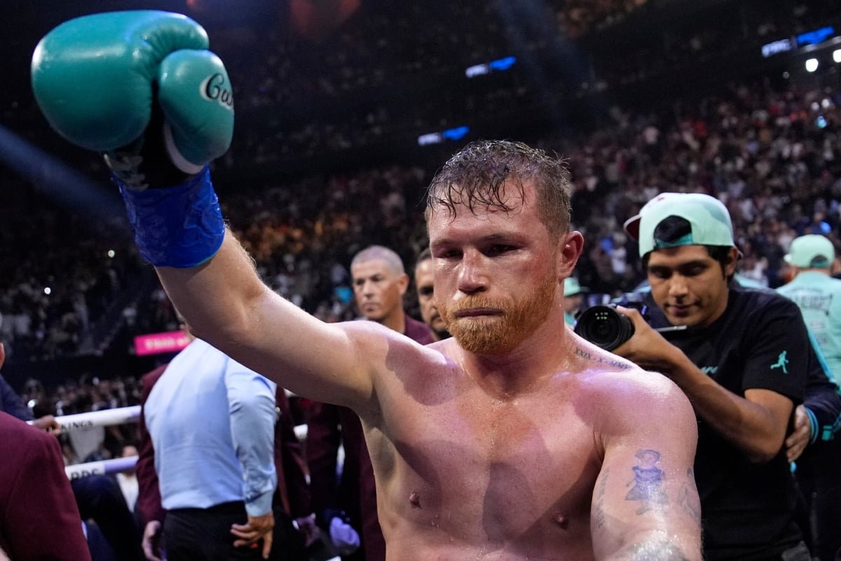 Ana María Barragán, Canelo, Pelea, Box, México, Las Vegas, MundoNOW
