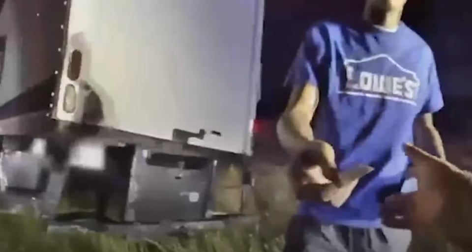 Immigrants Found in Trailer,Texas,DPS,MundoNow