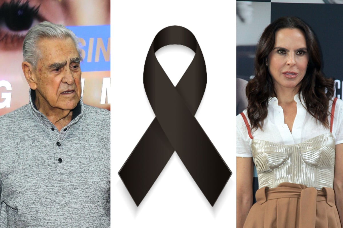 Muere hermano de Eric del Castillo y tío de Kate: fue actor de ‘Amor Real’ y ‘El Manantial’