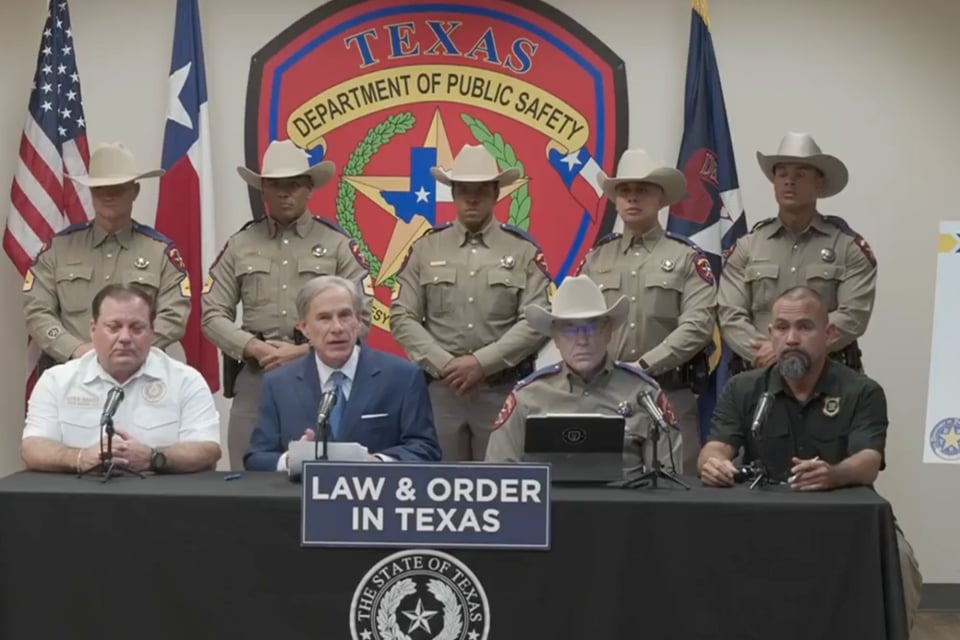 Aragua Train, Texas, Greg Abbot, Houston, MundoNOW, The Tren de Aragua Gang is Now a Terrorist Organization