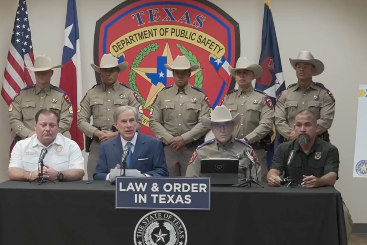 Texas declares the ‘Tren de Aragua’ a terrorist organization