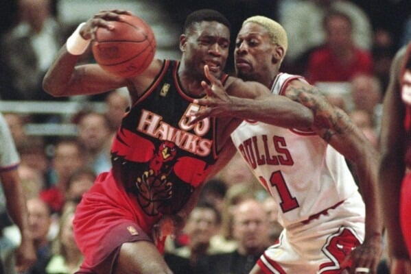Dikembe Mutombo dies from cancer
